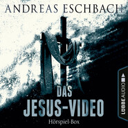 Das Jesus-Video, Folge 1-4: Die komplette Hörspiel-Reihe nach Andreas Eschbach