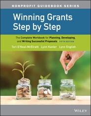 Winning Grants Step by Step