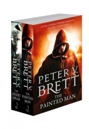 The Demon Cycle Series Books 1 and 2