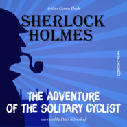 The Adventure of the Solitary Cyclist (Unabridged)