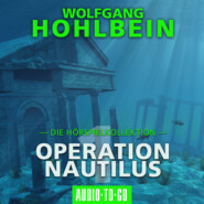 Operation Nautilus 1 - Die Hörspielkollektion (Hörspiel)