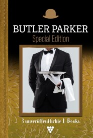 Butler Parker Special Edition – Kriminalroman