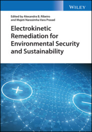 Electrokinetic Remediation for Environmental Security and Sustainability
