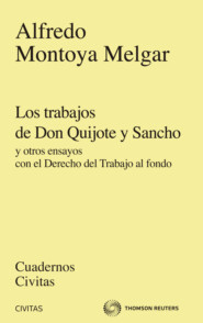 Los trabajos de Don Quijote y Sancho