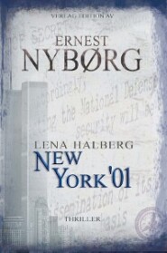 LENA HALBERG - NEW YORK \'01