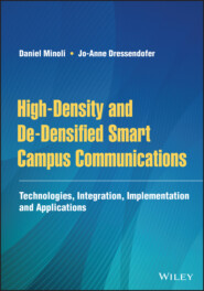High-Density and De-Densified Smart Campus Communications
