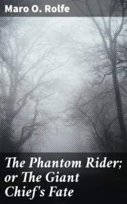 The Phantom Rider; or The Giant Chief\'s Fate
