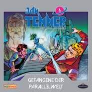 Jan Tenner, Der neue Superheld, Folge 4: Gefangene der Parallelwelt