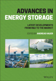 Advances in Energy Storage