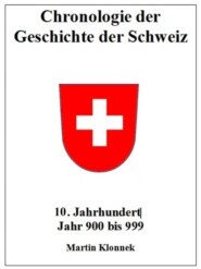 Chronologie Schweiz 10