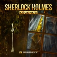 Sherlock Holmes Legends, Folge 9: Das gelbe Gesicht