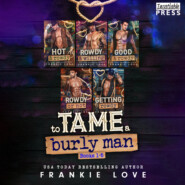 To Tame a Burly Man - To Tame a Burly Man, Books (Unabridged)