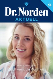 Dr. Norden Aktuell 54 – Arztroman