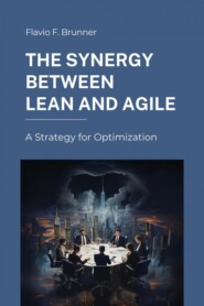 The Synergy Between Lean and Agile