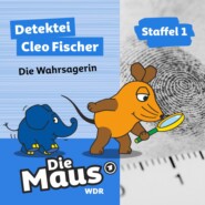 Die Maus, Detektei Cleo Fischer, Folge 11: Die Wahrsagerin