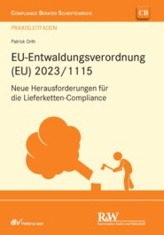 EU-Entwaldungsverordnung (EU) 2023\/1115