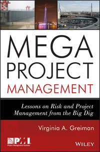 34400007 [Virginia A. Greiman, Wiley] Megaproject Management