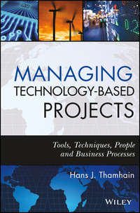 34410904 [Hans J. Thamhain, Wiley] Managing Technology Based Projects