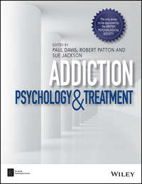 34441000 [Sue Jackson, paul  Davis, Robert  Patton, Wiley] Addiction