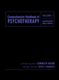 43518703 [Florence Kaslow W., Jeffrey Magnavita J.] Comprehensive Handbook of Psychotherapy, Psychodynamic/Object Relations