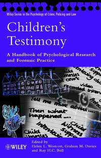 43529407 [Graham Davies M., Helen Westcott L., Ray  Bull] Childrens Testimony