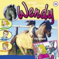 Wendy, Folge 36: Das Filmpferd