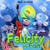 Felicity the Fish, Season 1, Episode 4: The Nervous Turtle