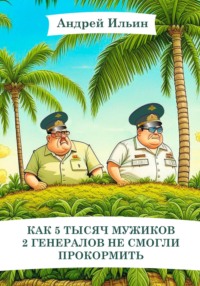 69841003 [Андрей Александрович Ильин] Как 5 тысяч мужиков 2 генералов не смогли прокормить