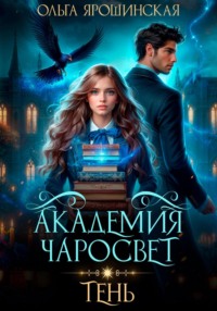 70799002 [Ольга Алексеевна Ярошинская] Академия чаросвет. Тень