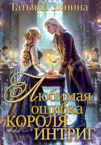 70942609 [Татьяна Зинина] Любимая ошибка короля интриг
