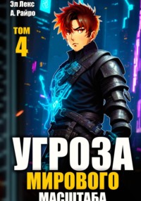 71037208 [А. Райро, Эл Лекс] Угроза мирового масштаба. Книга 4