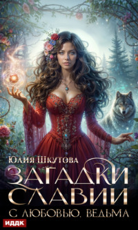 71048803 [Юлия Шкутова] Загадки Славии. Книга 1. С любовью, ведьма