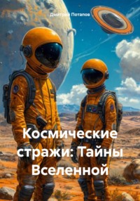 71275702 [Дмитрий Иванович Потапов] Космические стражи: Тайны Вселенной