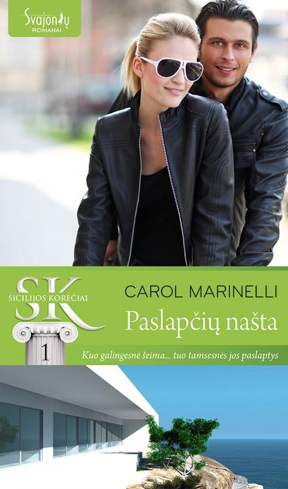 Carol Marinelli - Paslapčių našta