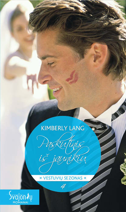 Kimberly Lang - Paskutinis iš jaunikių
