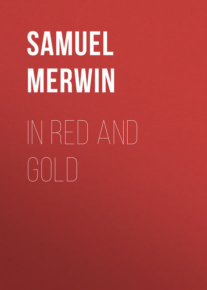 Merwin Samuel — In Red and Gold
