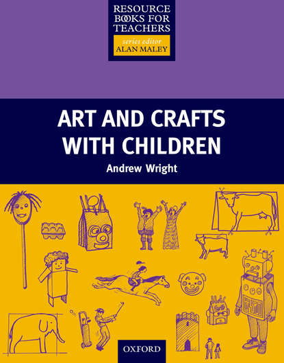 Andrew  Wright - Arts and Crafts with Children