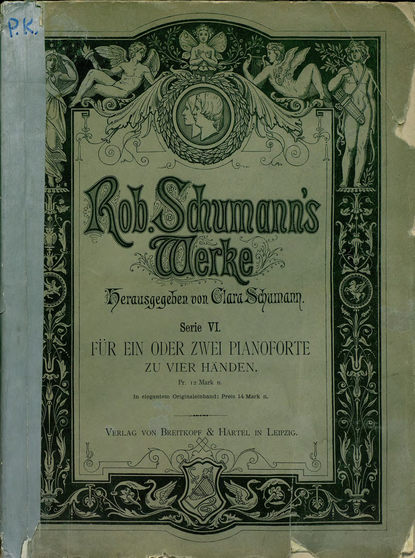 Robert Schumann s Werke