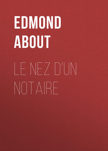 About Edmond — Le nez d'un notaire
