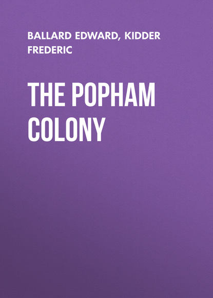 The Popham Colony (Ballard Edward). 