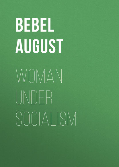 Woman under socialism (Bebel August). 