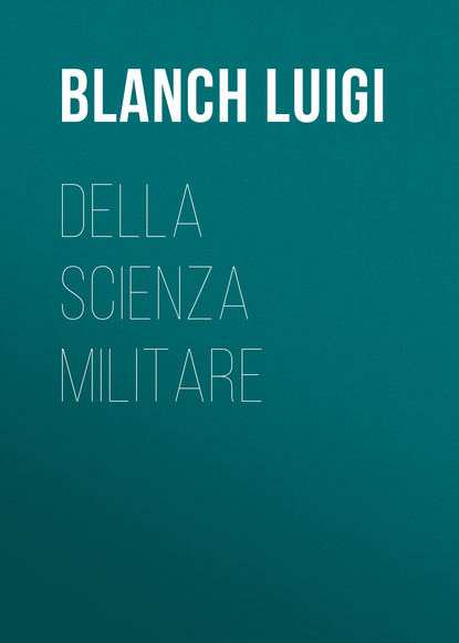 Della scienza militare