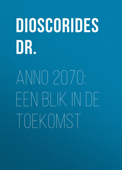 Anno 2070: Een blik in de toekomst