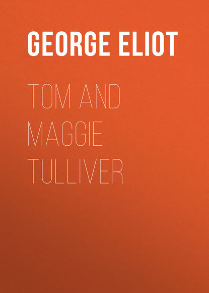 Джордж Элиот — Tom and Maggie Tulliver