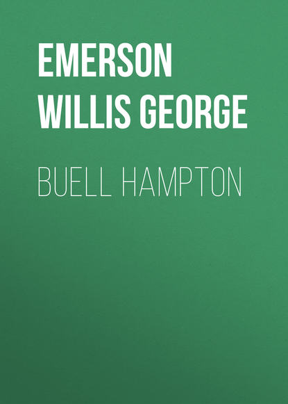 Buell Hampton (Emerson Willis George). 