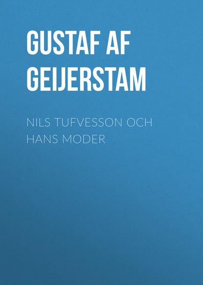 Nils Tufvesson och hans moder