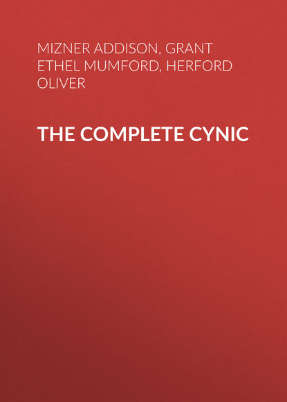 Herford Oliver — The Complete Cynic