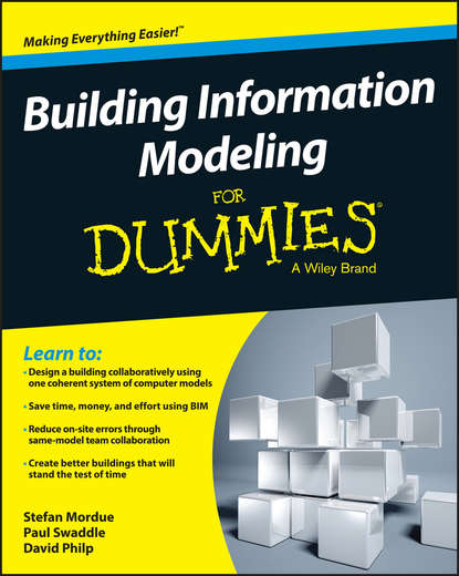 Stefan  Mordue - Building Information Modeling For Dummies