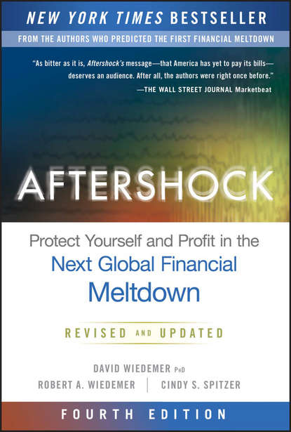 Aftershock. Protect Yourself and Profit in the Next Global Financial Meltdown - David  Wiedemer