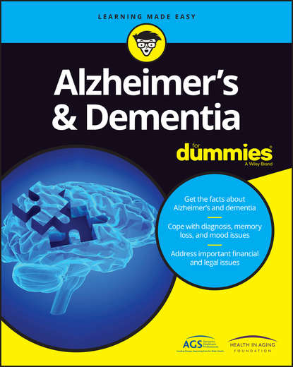 Consumer Dummies - Alzheimer's and Dementia For Dummies